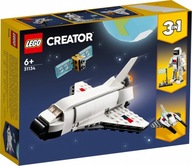 Lego Creator 31134 Space Shuttle 6+ Lego Creator 31134 Space Shuttle 6+