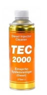 TEC 2000 ČISTIČ DIESELOVÝCH VSTREKOVAČOV 375ML PRE DIESEL