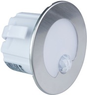 LED schodiskové svietidlo s pohybovým senzorom 230V LED schodiskové svietidlo s pohybovým senzorom 230V