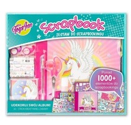 SÚPRAVA SCRAPBOOKING STNUX