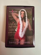 Kostým Passion Santas Girl Amanda S/M