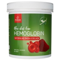Hemoglobin Temptation RawDietLine Iron Source 200 g