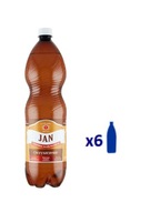 Jan Prírodná čistiaca liečivá voda 1,5 l x 6 ks. Jan Prírodná čistiaca liečivá voda 1,5 l x 6 ks.