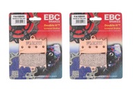 Sada doštičiek predná EBC Suzuki GSX-R 600 97-03 Sada doštičiek predná EBC Suzuki GSX-R 600 97-03