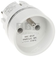 INTELIGENTNÁ ELEKTRICKÁ ZÁSUVKA ABAX/ABAX2 ASW-20 INTELIGENTNÁ ELEKTRICKÁ ZÁSUVKA ABAX/ABAX2 ASW-20