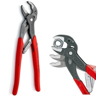 KNIPEX 85 01 250 SmartGrip Pipe kliešte s automatickým nastavením KNIPEX 85 01 250 SmartGrip Pipe kliešte s automatickým nastavením