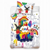 Súprava posteľnej bielizne BING 100x135 Súprava posteľnej bielizne BING 100x135