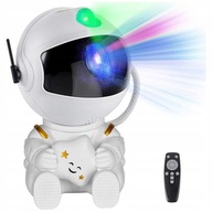 STARS SKY PROJECTOR LED NOČNÁ LAMPA ASTRONAUT STARS SKY PROJECTOR LED NOČNÁ LAMPA ASTRONAUT