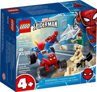 LEGO Marvel 76172 - Súboj Spider-Man Sandman