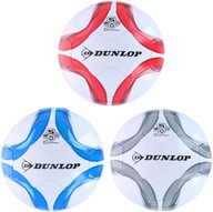 FUTBALOVÁ LOPTA Dunlop veľkosť 5 32-panelová, hmotnosť 380 g