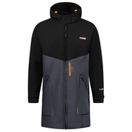Neoprénový kabát Prolimit Black/Orange - XL