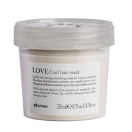 Essential Haircare Love Curl Mask 250 ml Davines