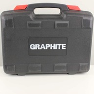 Prepravný kufrík na vŕtacie kladivo GRAPHITE 58G509