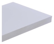 TVRDÉ BIELE PVC (PVC, PVC) - 6mm - Vyrobené na mieru TVRDÉ BIELE PVC (PVC, PVC) - 6mm - Vyrobené na mieru