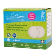 MASMI Silver Care prsné vložky 2 ks MASMI Silver Care prsné vložky 2 ks