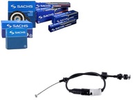 KÁBEL SACHS KÁBEL SPOJKY + ZADARMO KÁBEL SACHS KÁBEL SPOJKY + ZADARMO