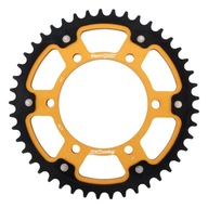 Supersprox 45 ozubené koleso YAMAHA FZ1 YZF R1 FZ6 FAZER Supersprox 45 ozubené koleso YAMAHA FZ1 YZF R1 FZ6 FAZER