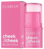 CLARESA Cheek 2 Cheek PINK STICK 01 Candy Pink CLARESA Cheek 2 Cheek PINK STICK 01 Candy Pink
