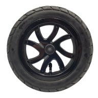 Koleso vozíka 10x1,75, V165 BLACK (predné), pump Koleso vozíka 10x1,75, V165 BLACK (predné), pump