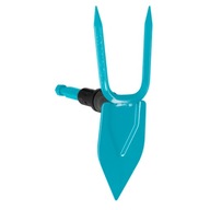 Gardena combisystem motyka záhradná srdcová 7cm 3215-20 Gardena combisystem motyka záhradná srdcová 7cm 3215-20
