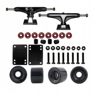 Pevný 5'' skateboardový vozík na kolesá Pevný 5'' skateboardový vozík na kolesá