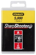 SPOJKA TYP A 5/53/530 LD 5 000KS 10MM 1-TRA206-5T STANLEY SPOJKA TYP A 5/53/530 LD 5 000KS 10MM 1-TRA206-5T STANLEY