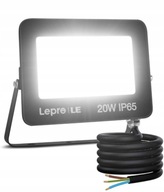 20W Lepro LED vonkajší reflektor