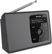 Rádio TECHNISAT DIGITRADIO 2 DAB + FM Mono