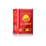 Španielska sladká údená paprika 160g La Chinata Španielska sladká údená paprika 160g La Chinata