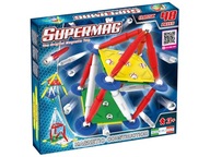 Magnetické bloky SUPERMAG Classic Primary 0400 Magnetické bloky SUPERMAG Classic Primary 0400