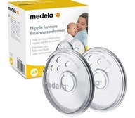 MEDELA Silikónové návleky na bradavky 2 ks MEDELA Silikónové návleky na bradavky 2 ks