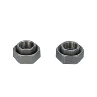 Armatúra čerpadla ústredného kúrenia 6/4''x1'' odolná oceľ, 2 ks. Armatúra čerpadla ústredného kúrenia 6/4''x1'' odolná oceľ, 2 ks.