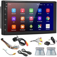 AUTORÁDIO 2 DIN ANDROID 8.1 USB GPS KAMERA