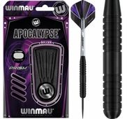Šípky s oceľovou špičkou WINMAU APOCALYPSE 25g Šípky s oceľovou špičkou WINMAU APOCALYPSE 25g