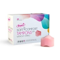 TAMPÓNY BEPPY SUCHÉ BEZ STRUNKY 8 KS TAMPÓNY BEPPY SUCHÉ BEZ STRUNKY 8 KS