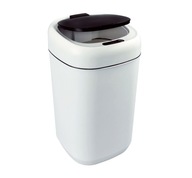 Kúpeľňový odpadkový kôš, bezdotykový pohybový senzor
