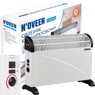 ENERGETICKY ÚČINNÝ 2000W TURBO ELEKTRICKÝ OHRIEVAČ ENERGETICKY ÚČINNÝ 2000W TURBO ELEKTRICKÝ OHRIEVAČ