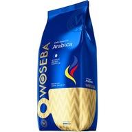 Woseba Arabica 1 kg kávových zŕn Woseba Arabica 1 kg kávových zŕn