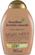 OGX Brazílsky keratínový vyhladzujúci šampón OGX Brazílsky keratínový vyhladzujúci šampón