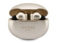 Slúchadlá do uší GUESS Classic EST Gold Slúchadlá do uší GUESS Classic EST Gold