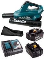 Batériový fúkač 2x18V Makita DUB362 + 2x3Ah
