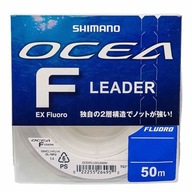 Shimano Fluorocarbon Ocean Leader EX 0,265 mm 10lb 50m Shimano Fluorocarbon Ocean Leader EX 0,265 mm 10lb 50m