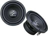 Ground Zero GZIW 200 SUBWOOFER 1X4 Ohm 150W RMS