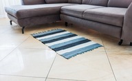 BOSFOR tkaný koberec STRIPES STRAPICE FARBY 60x100