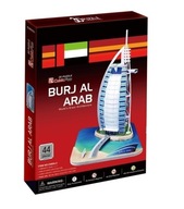 3D puzzle: Burj Al Arab (306-20065)