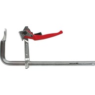 PROLINE Stolárska svorka Typ F, račňový mechanizmus 200x140mm PROLINE Stolárska svorka Typ F, račňový mechanizmus 200x140mm