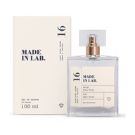 Made In Lab Women 16 100 ml Eau de Parfum Made In Lab Women 16 100 ml Eau de Parfum