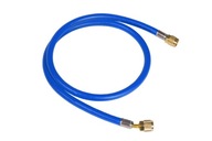 REFCO hadica servisná 150cm 1/4"CL-60-B modrá REFCO hadica servisná 150cm 1/4"CL-60-B modrá
