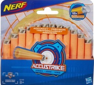 Hasbro Nerf Accustrike - 12x - penové šípky Hasbro Nerf Accustrike - 12x - penové šípky