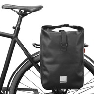 TAŠKA NA BICYKEL VODEODOLNÝ VAK NA DRÁŽKU 10L